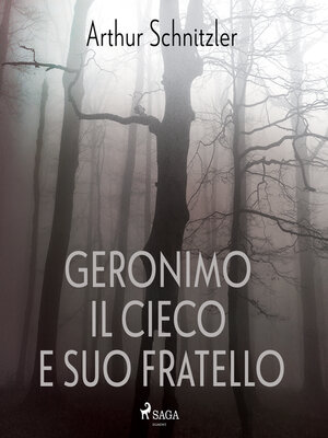 cover image of Geronimo il cieco e suo fratello